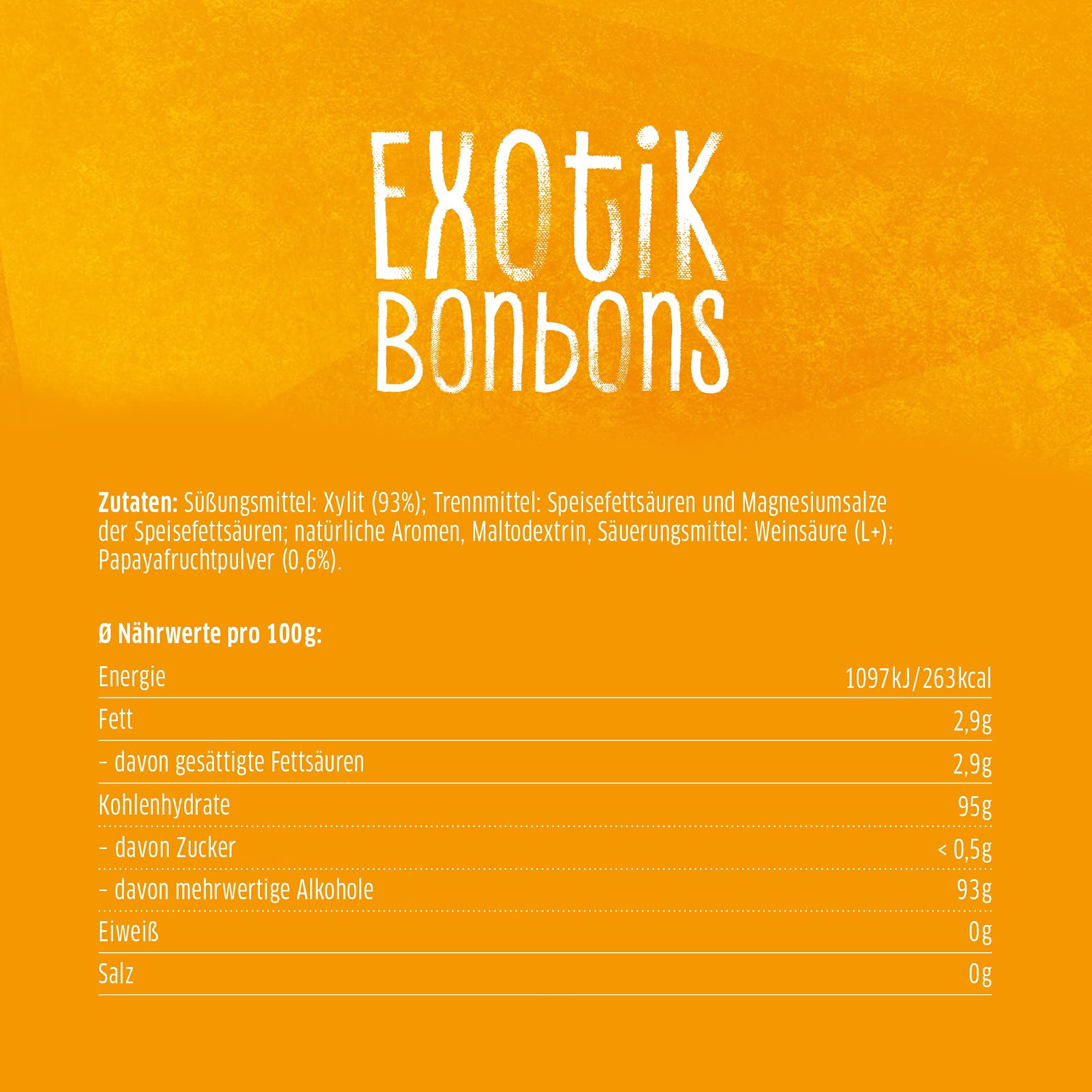 xucker-xylit-bonbons-exotik-zuckerfrei-zahnpflegebonbons-50-g image 5