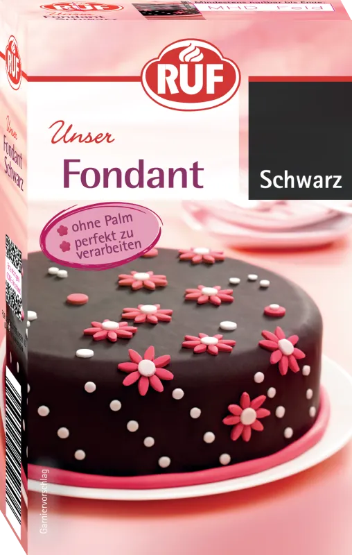 ruf-fondant-schwarz-rollfondant-zum-eindecken image 1