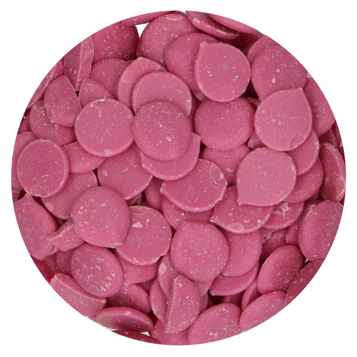funcakes-deco-melts-himbeere-pink-schmelzdrops-mit-himbeergeschmack-250-g image 4