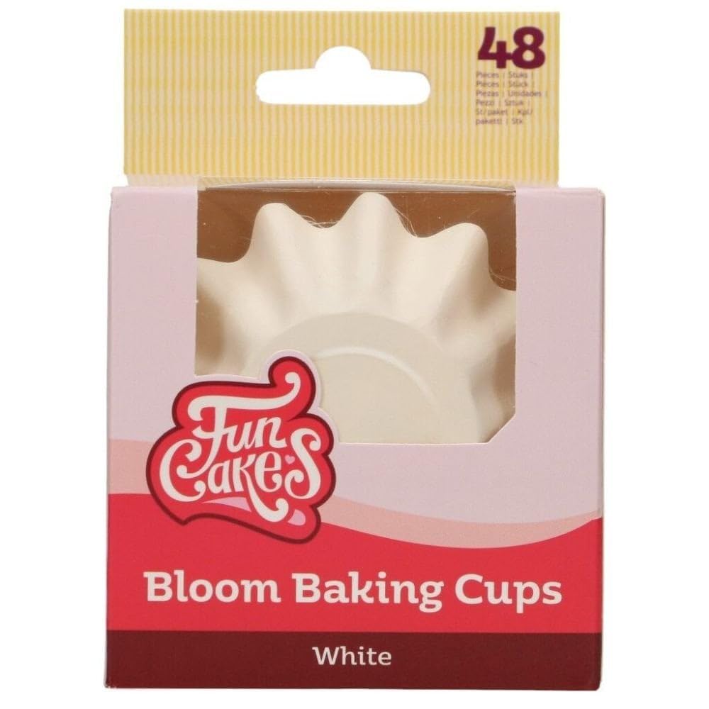 funcakes-bloom-baking-cups-metallic-gold-backf-rmchen-48-st-ck image 8