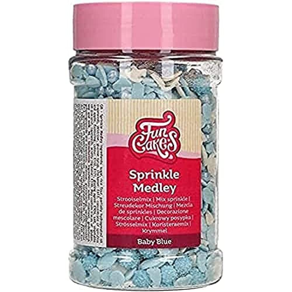 funcakes-sprinkle-medley-zuckerstreusel-baby-rosa-180-g image 4