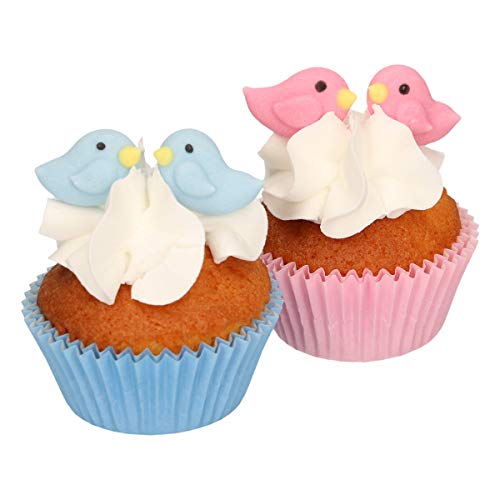 funcakes-sugar-decorations-love-birds-zuckerfiguren-16-st-ck image 5
