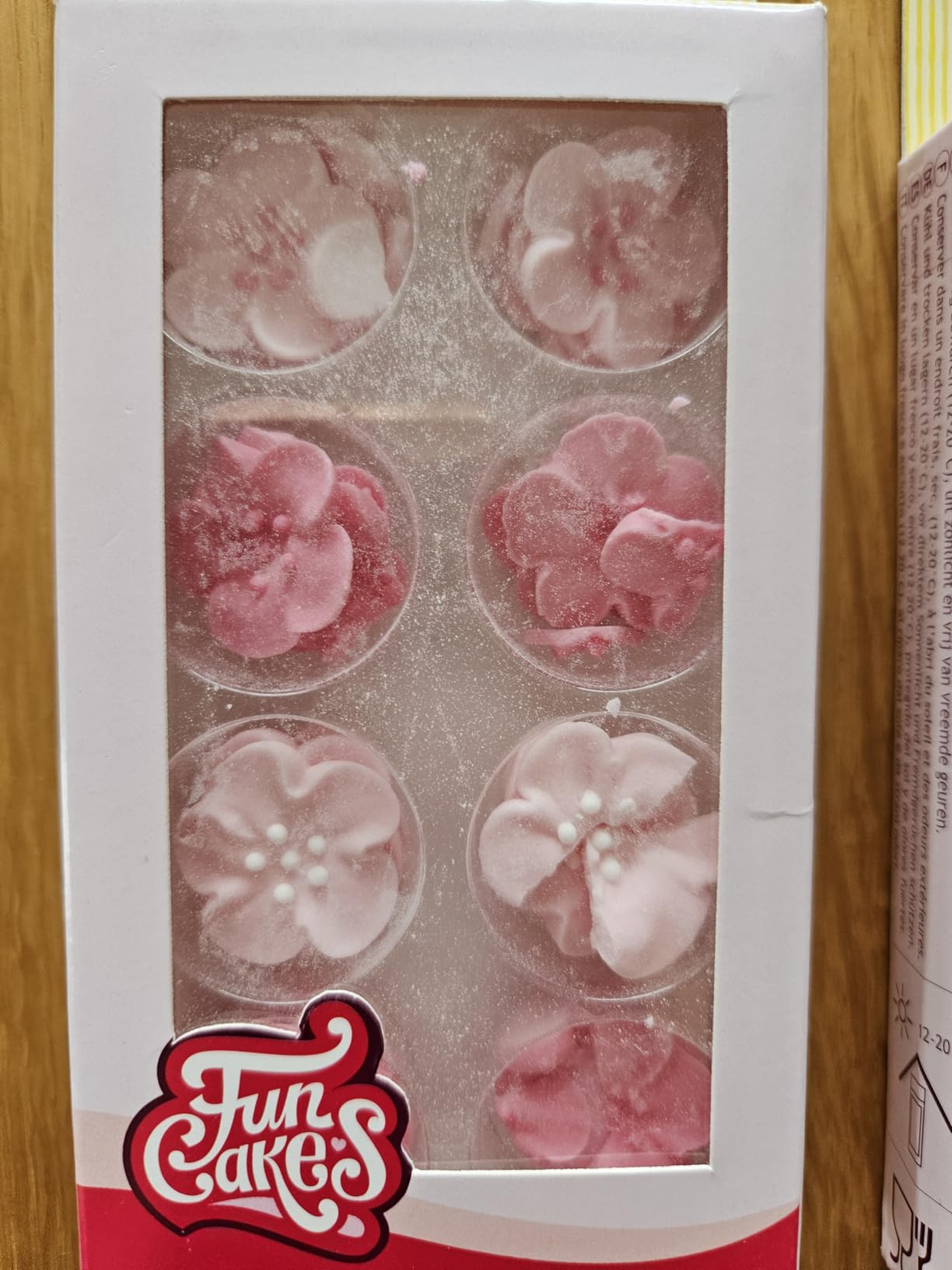 Wunderschön für Taufe