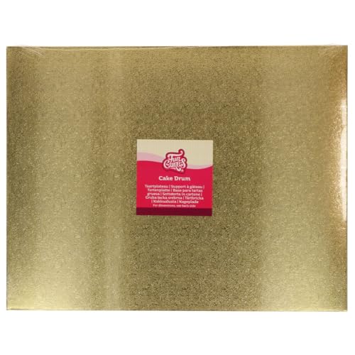 funcakes-cake-drum-rechteckig-tortenunterlage-silber-45-5-x-35-5-cm image 8