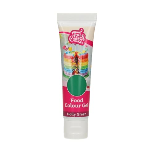funcakes-food-colour-gel-holly-green-lebensmittelfarbe-30-g image 8