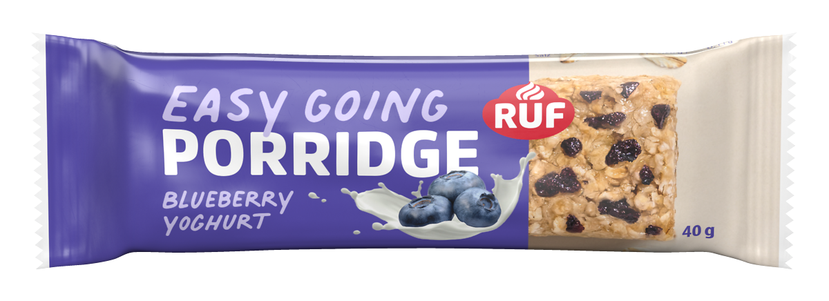 ruf-porridge-riegel-blueberry-yoghurt-haferriegel-to-go image 1