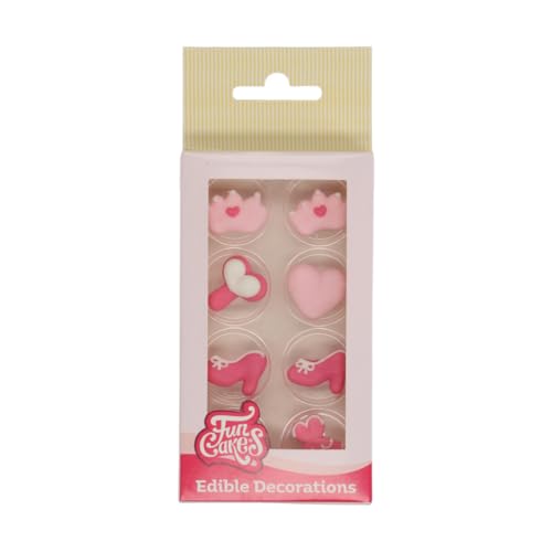 funcakes-princess-zuckerfiguren-zuckerdekoration-8-st-ck image 3