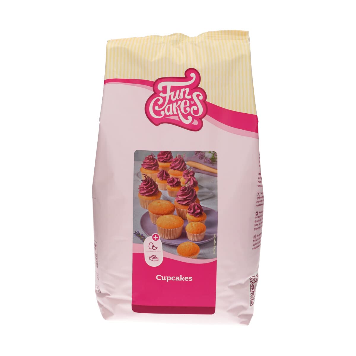 funcakes-mix-f-r-cupcakes-backmischung-4-kg image 1