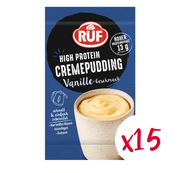 ruf-protein-pudding-vanille-set-15-st-ck image 1