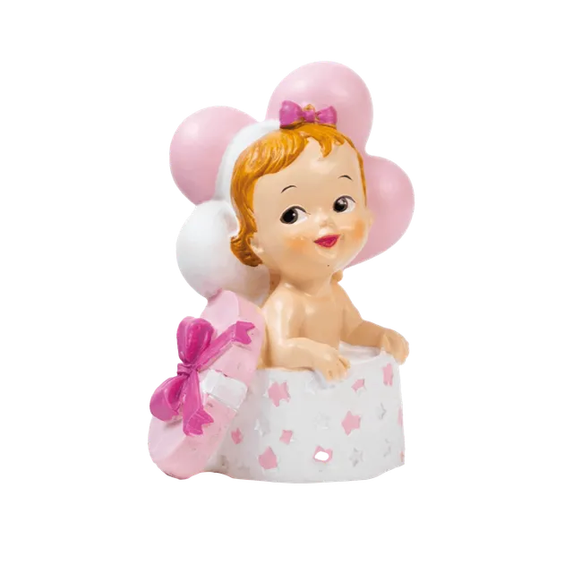 decocino-tortenfigur-baby-im-geschenk-10-cm image 1