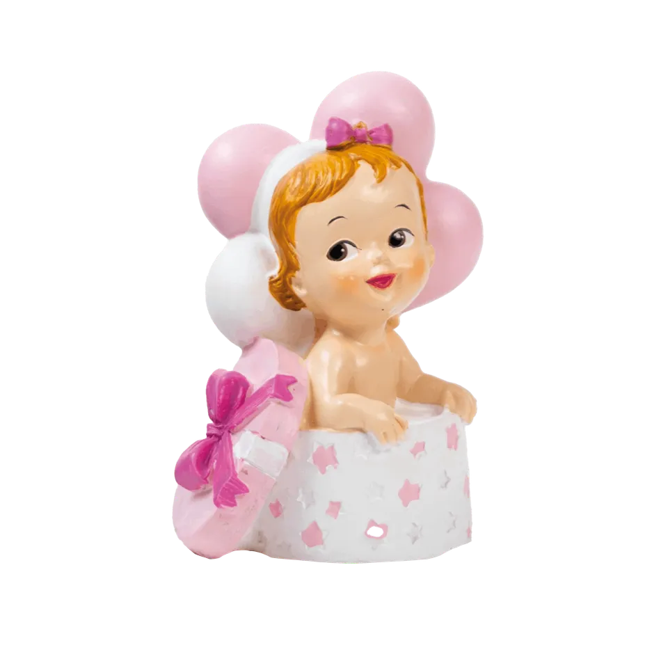 decocino-tortenfigur-baby-im-geschenk-10-cm image 1