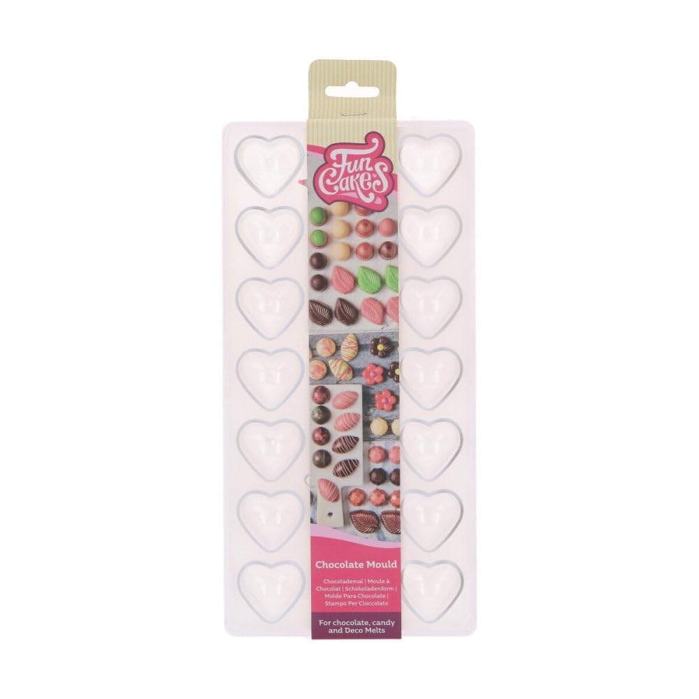funcakes-chocolate-mould-twist-swirl-schokoladenform image 8