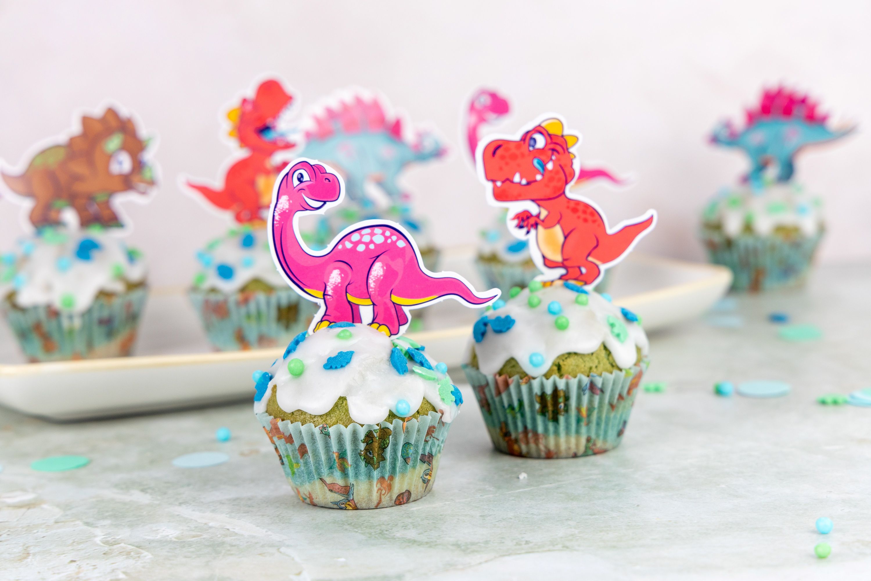 ruf-dino-muffins-backmischung-kids-komplettset image 4