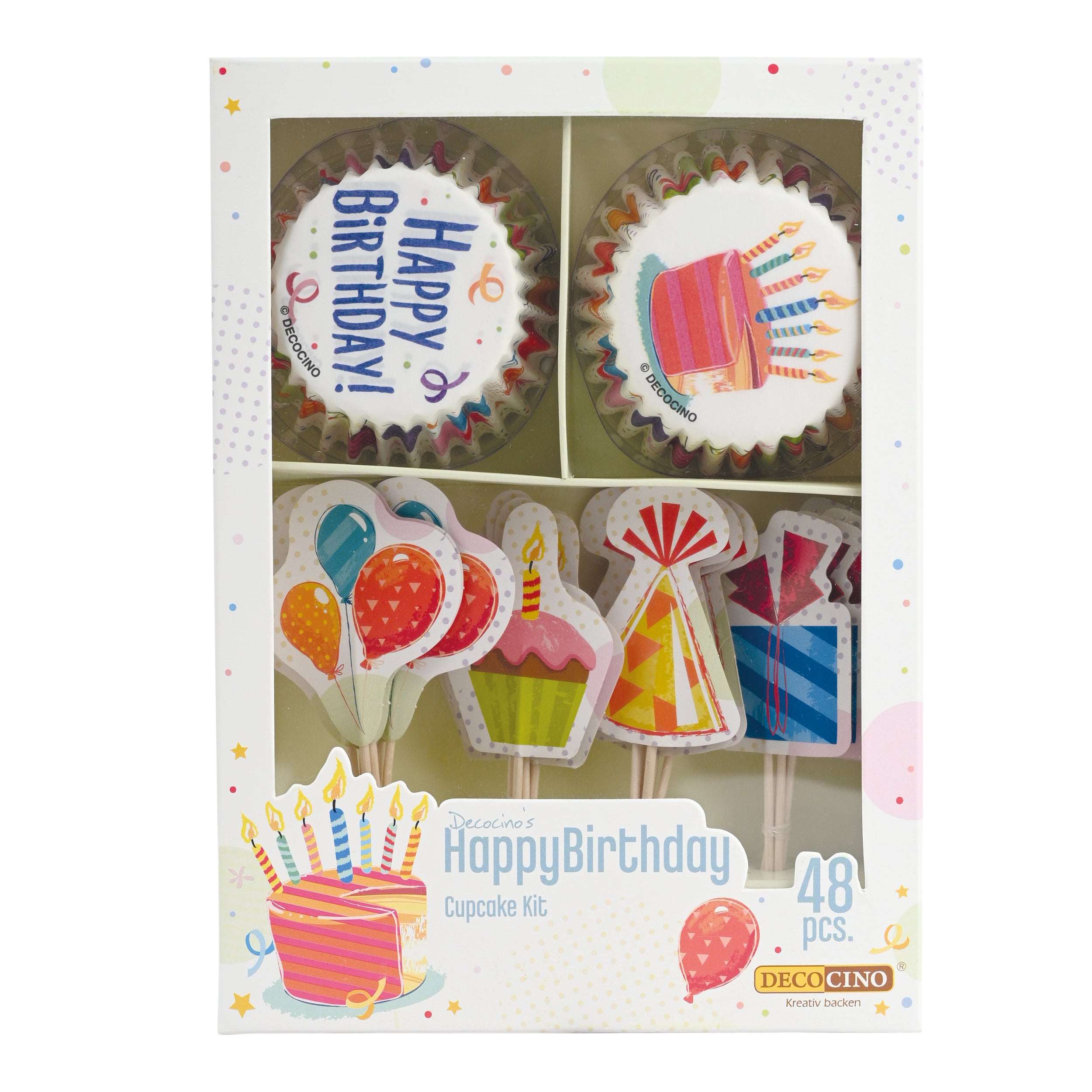 decocino-muffin-set-happy-birthday-48-tlg-muffinf-rmchen-pieker image 1