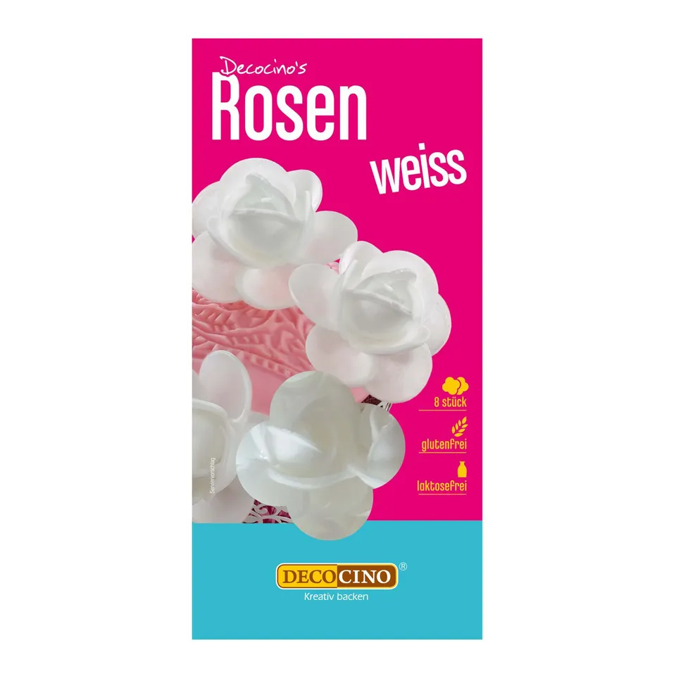 decocino-oblaten-rosen-wei-essbare-rosen-8-st-ck image 1