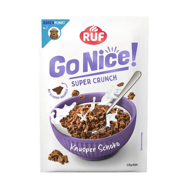ruf-gonice-knusper-schoko-m-sli-50g-portionsbeutel image 1