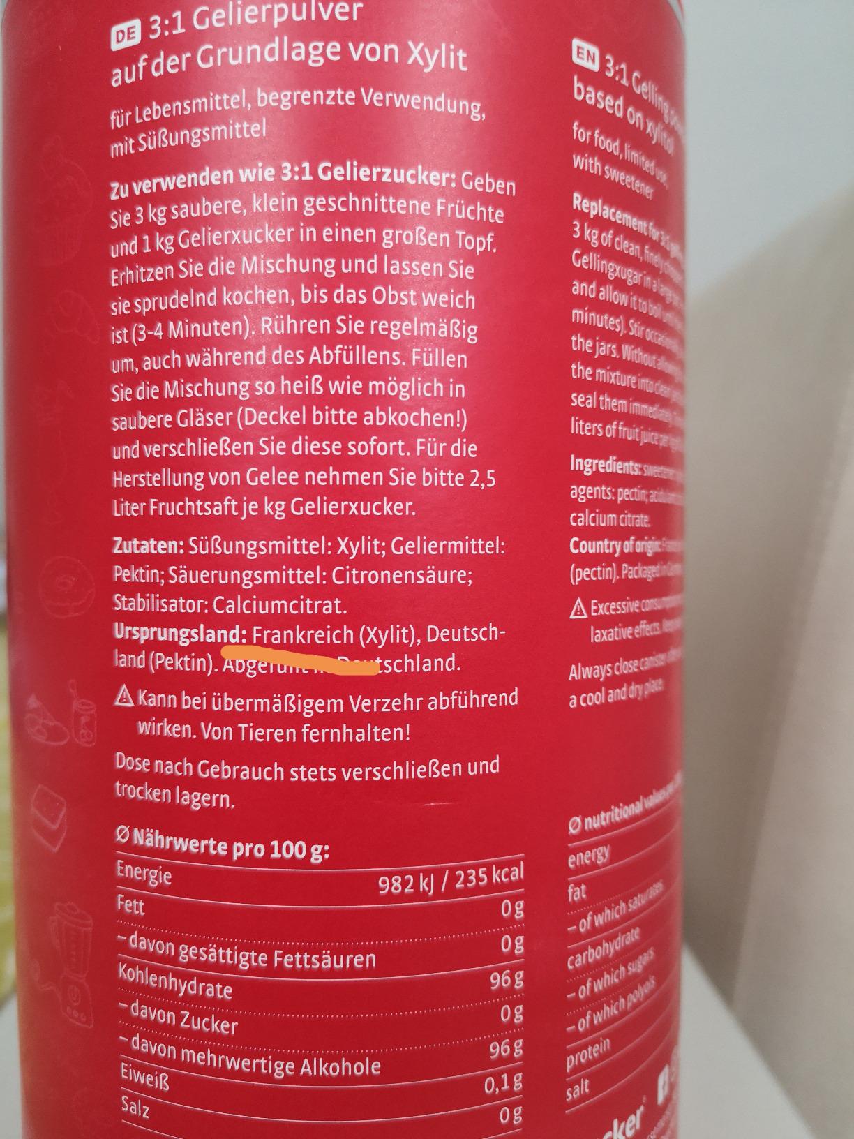 Lecker!