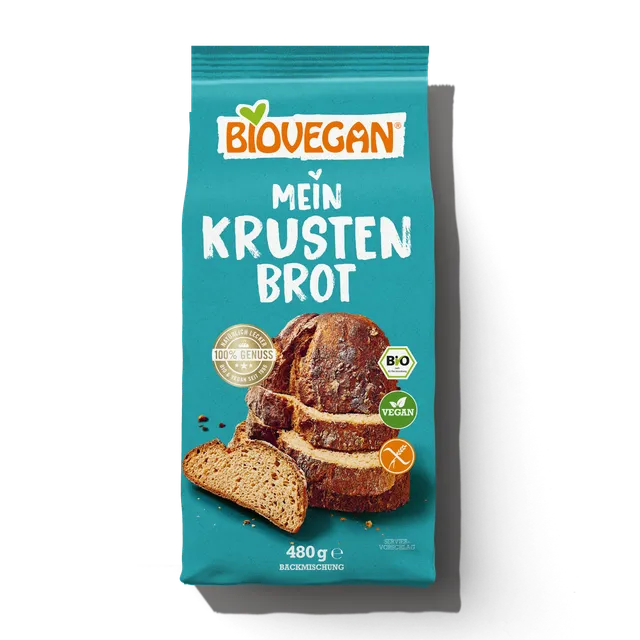 biovegan-mein-krustenbrot-backmischung-vegan-glutenfrei-hefefrei image 1
