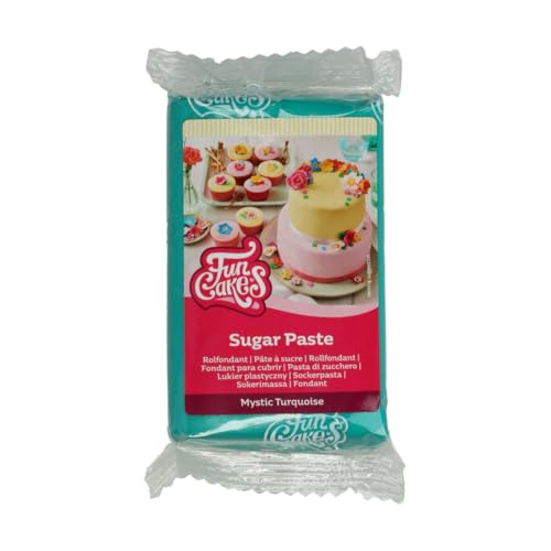 funcakes-rollfondant-mystic-turquoise-250-g image 8