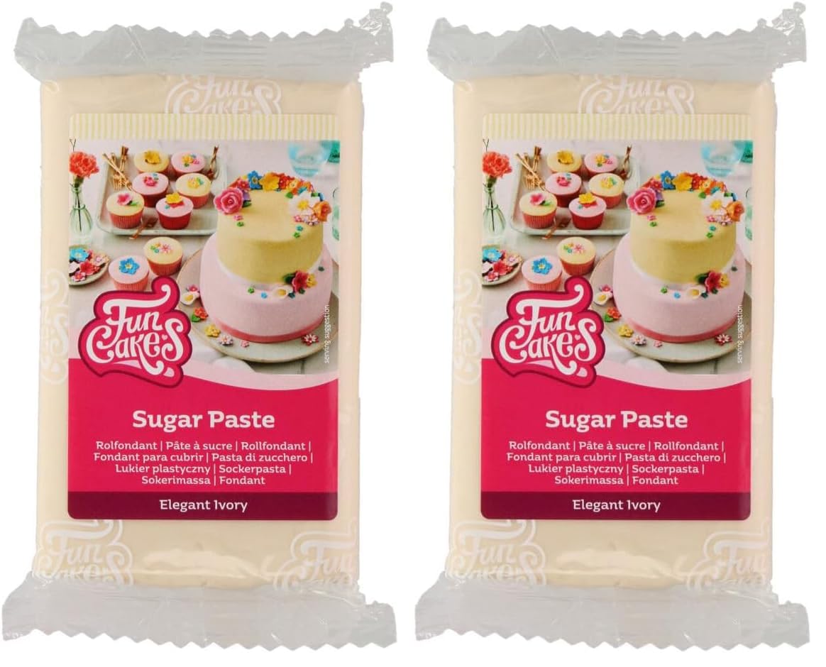 funcakes-rollfondant-sugar-paste-elegant-ivory-250-g image 7