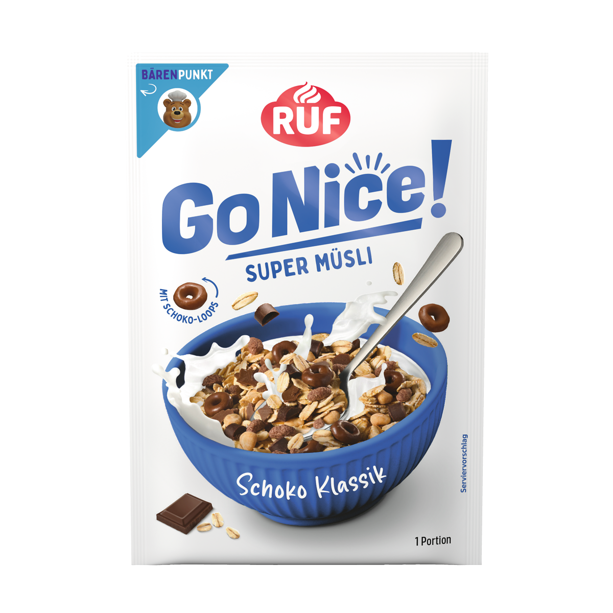 ruf-gonice-schoko-klassik-m-sli-mit-schoko-loops image 1