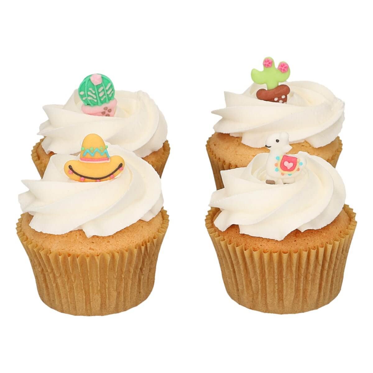 funcakes-zucker-dekorationen-alpaka-fiesta-set-8-st-ck-essbar-glutenfrei image 2