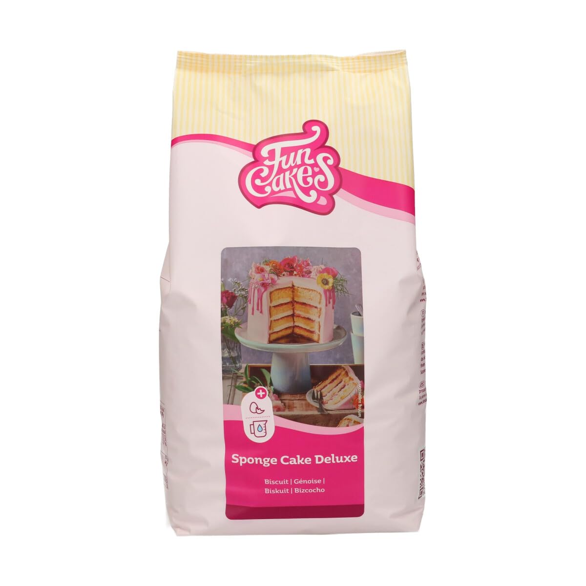 funcakes-mix-f-r-sponge-cake-deluxe-biskuit-backmischung-1-kg image 7