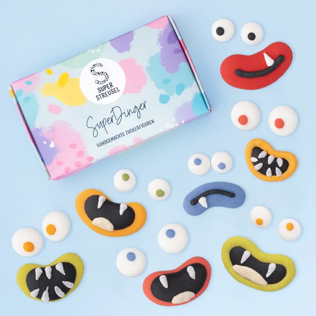 super-streusel-superdinger-monsterm-ig-zuckerdekor image 1