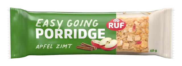 ruf-porridge-riegel-apfel-zimt image 1