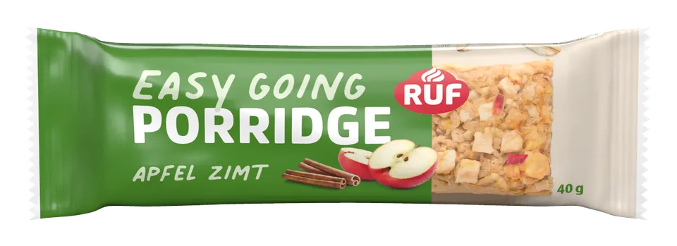 ruf-porridge-riegel-apfel-zimt image 1