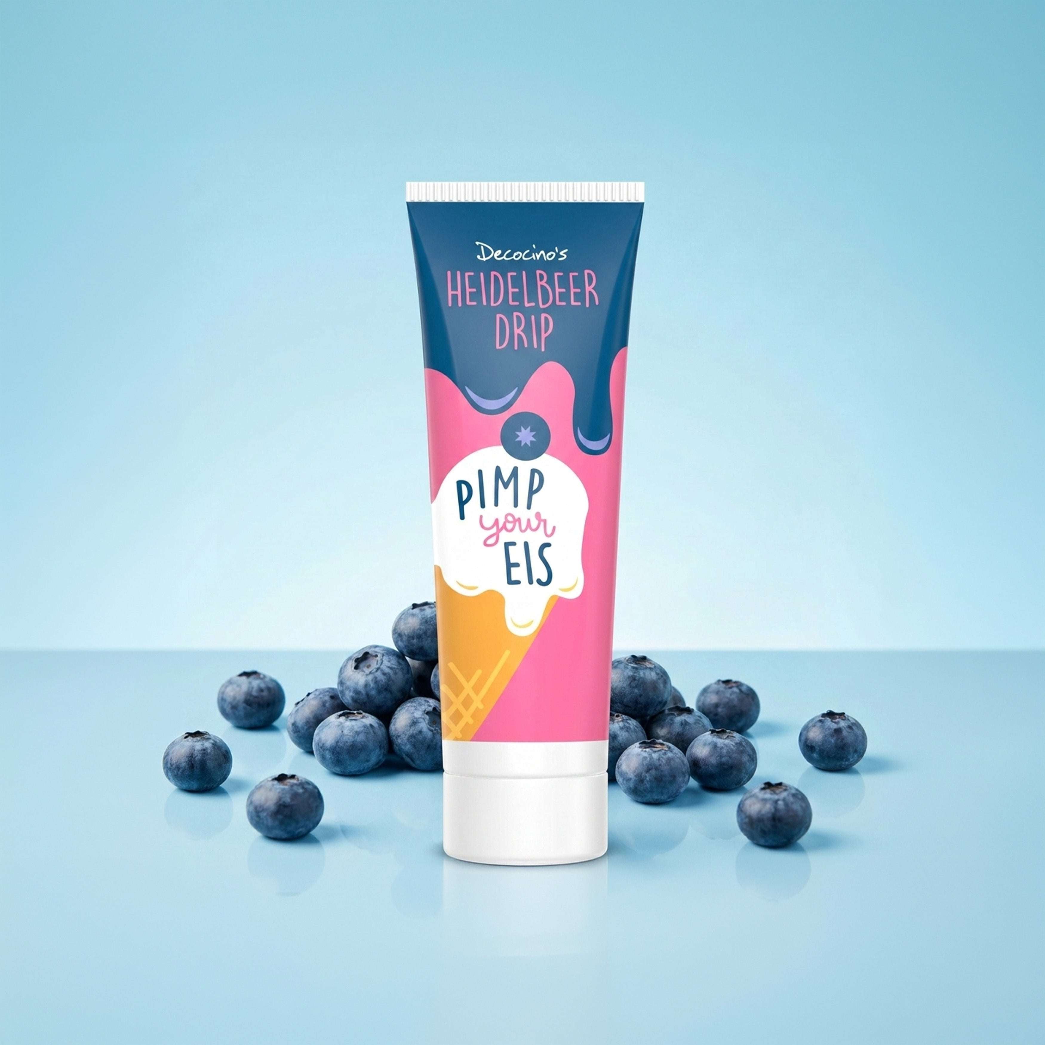 decocino-pimp-your-eis-heidelbeer-drip-100g image 2