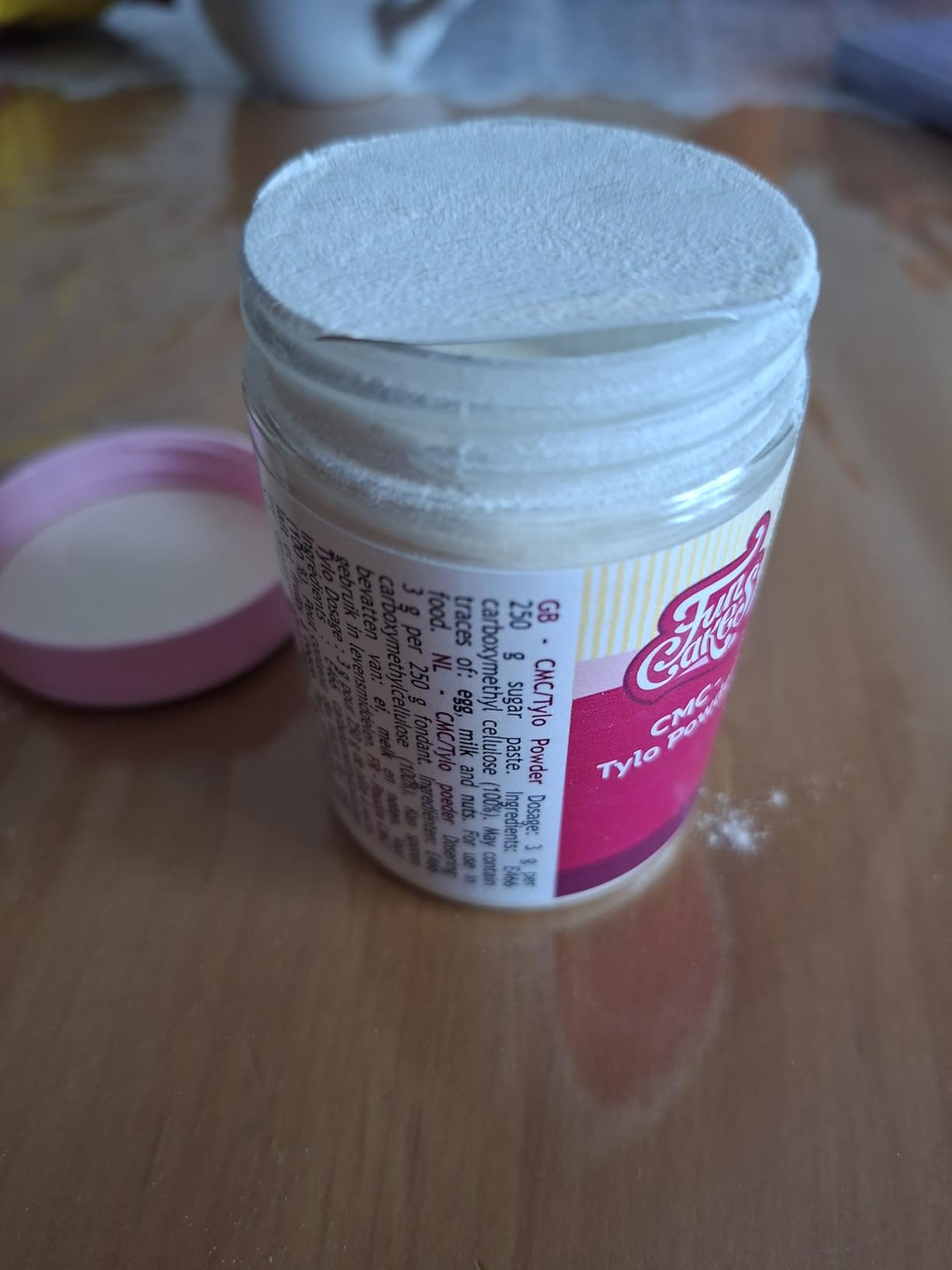 Sehr ergiebig und praktisch