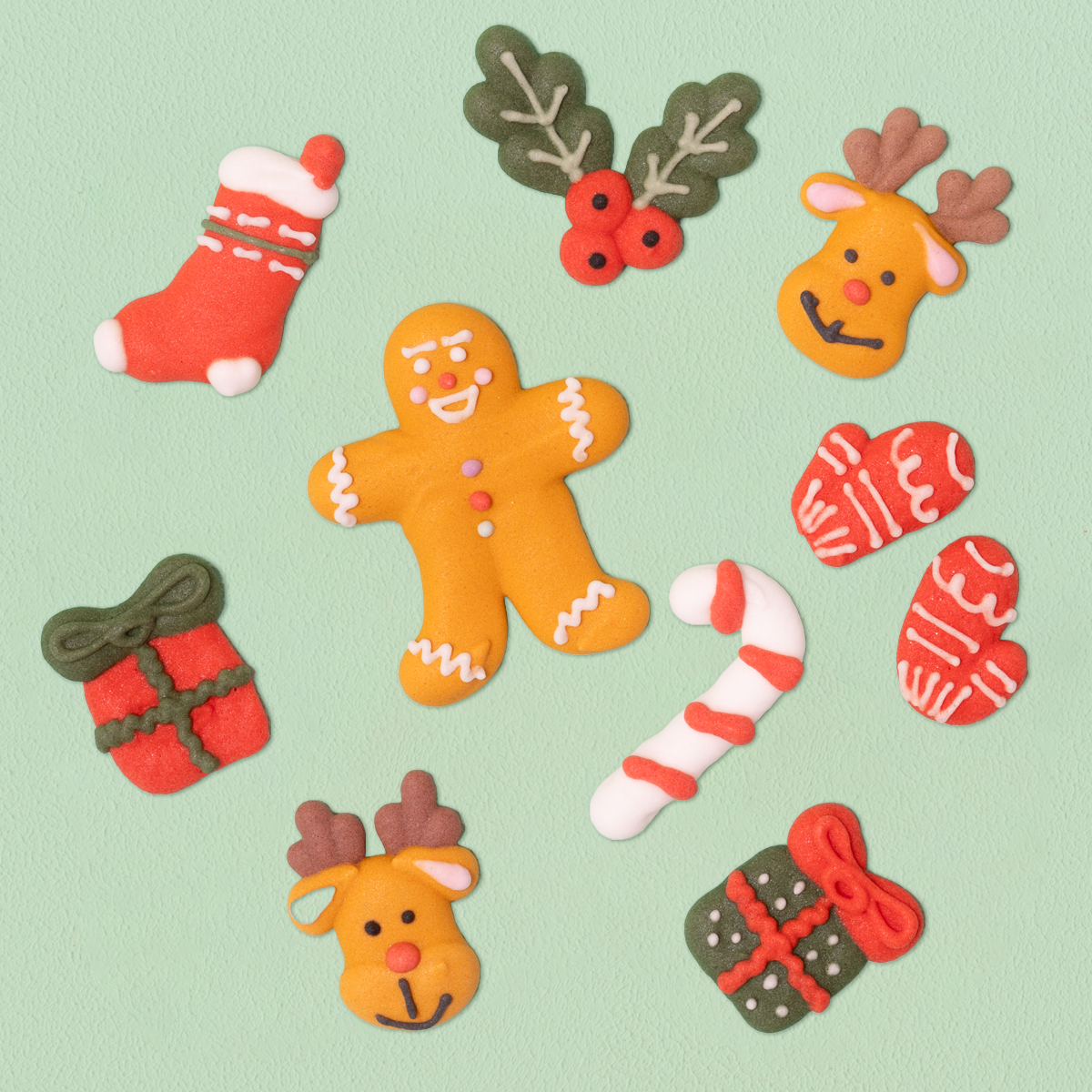super-streusel-superdinger-weihnachtsb-ckerei-handgemachte-zuckerfiguren-weihnac image 2