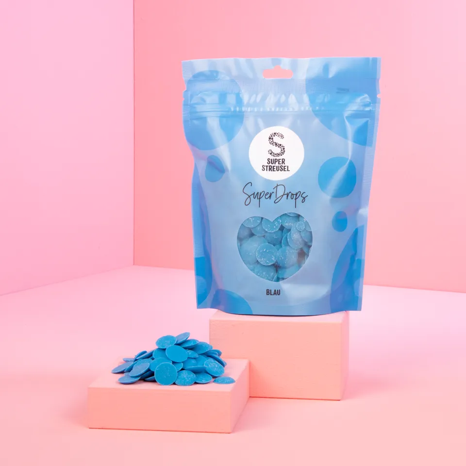 super-streusel-superdrops-blau-glasur-drops-zum-schmelzen image 1