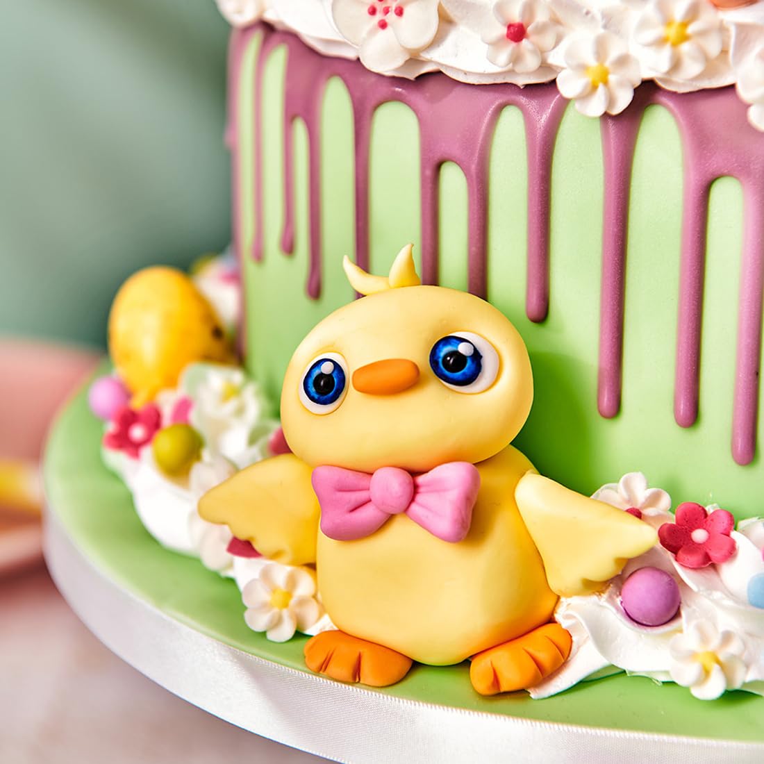 funcakes-rollfondant-mellow-yellow-1-kg image 3