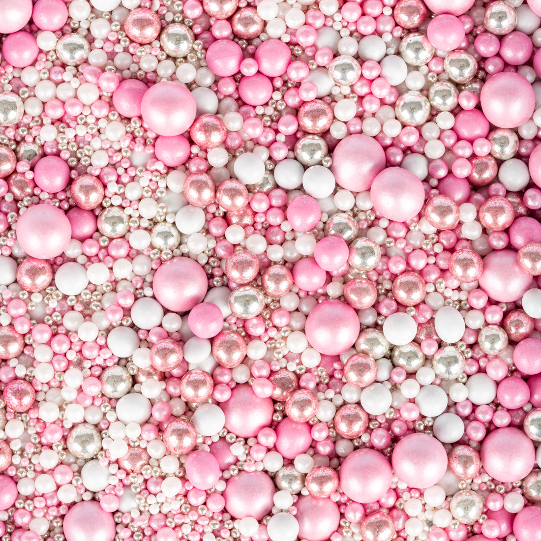 super-streusel-kuschelmuschel-streuselmix-wei-ros-silber image 2