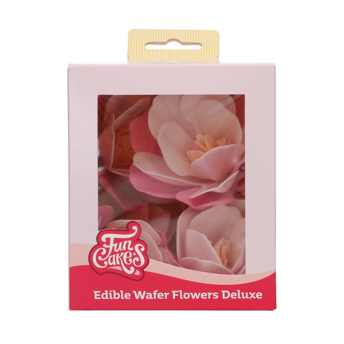 funcakes-edible-wafer-flowers-essbare-blumen-magnolia-white-6-st-ck image 2