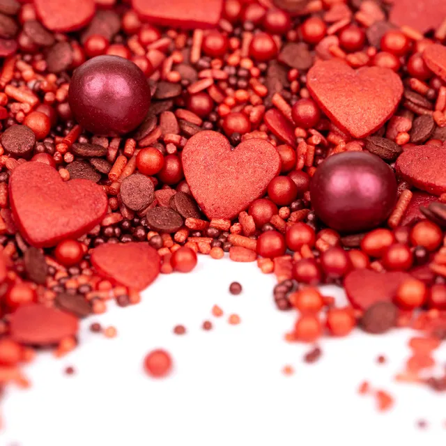 super-streusel-feuerundflamme-roter-streuselmix-mit-herzen image 1