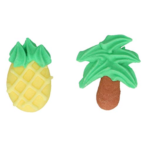 funcakes-zucker-dekorationen-ananas-palmen-set-12 image 6
