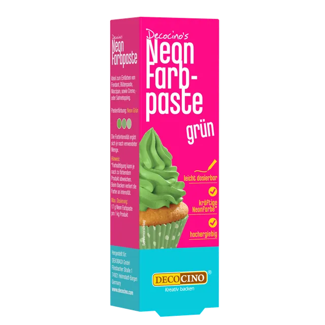 decocino-neon-farbpaste-gr-n-25g image 1