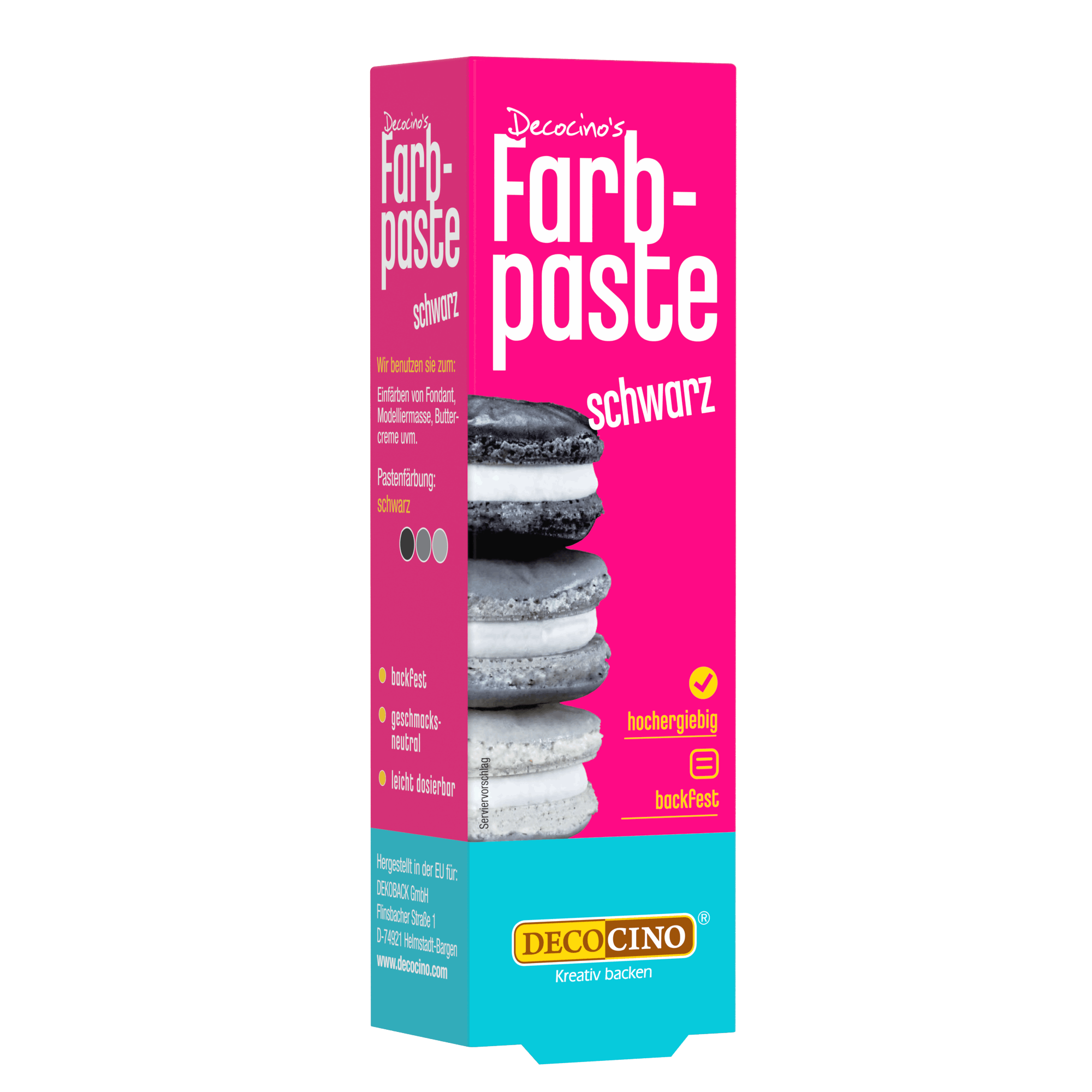 decocino-lebensmittelfarbpaste-schwarz-20g-hochkonzentrierte-farbpaste-zum-backe image 1