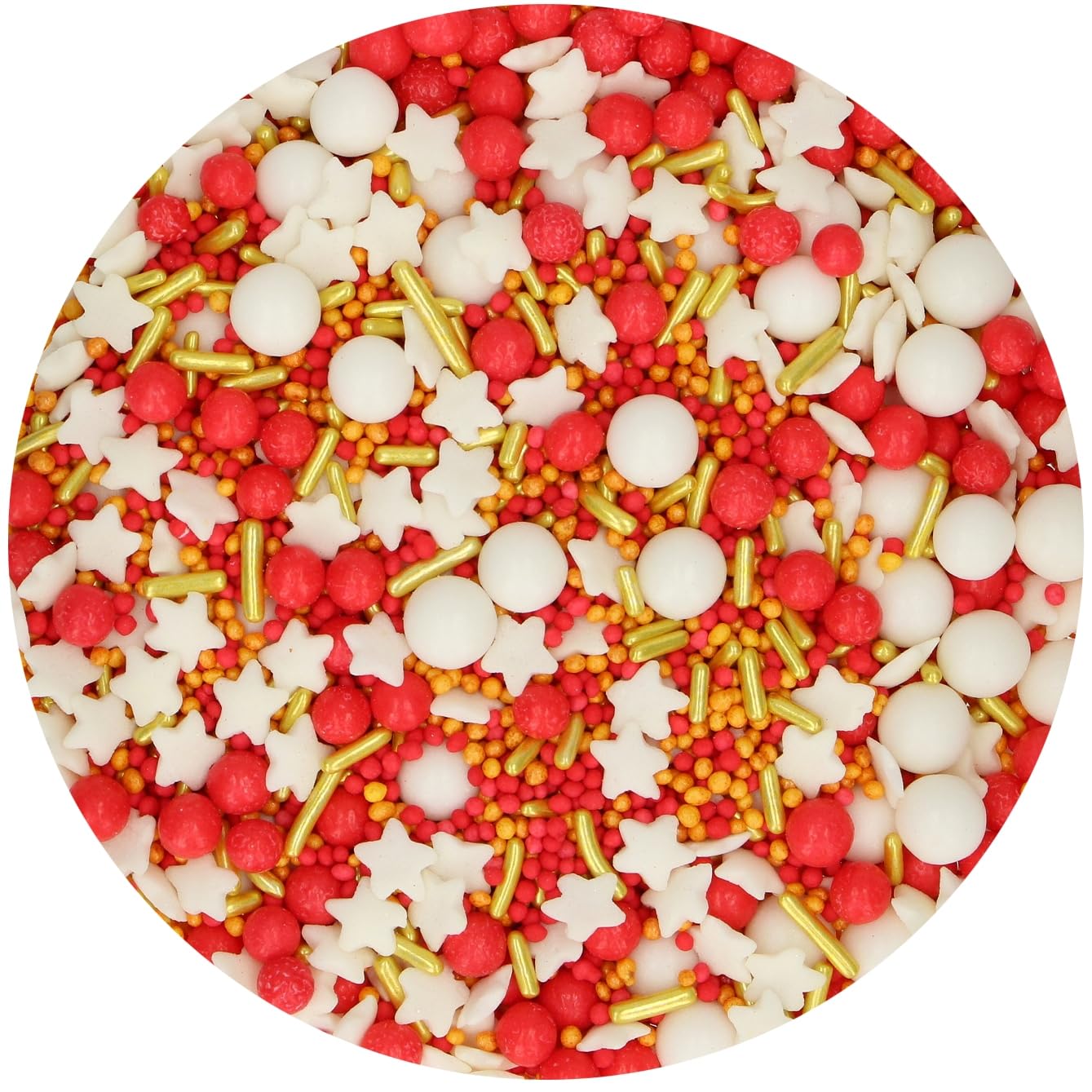 funcakes-sprinkle-medley-jolly-zuckerstreusel-65-g image 2