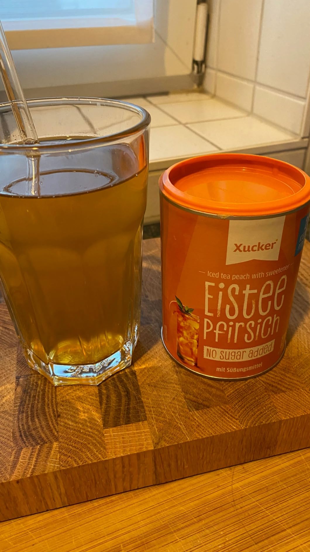 Lecker und praktisch fürs Büro