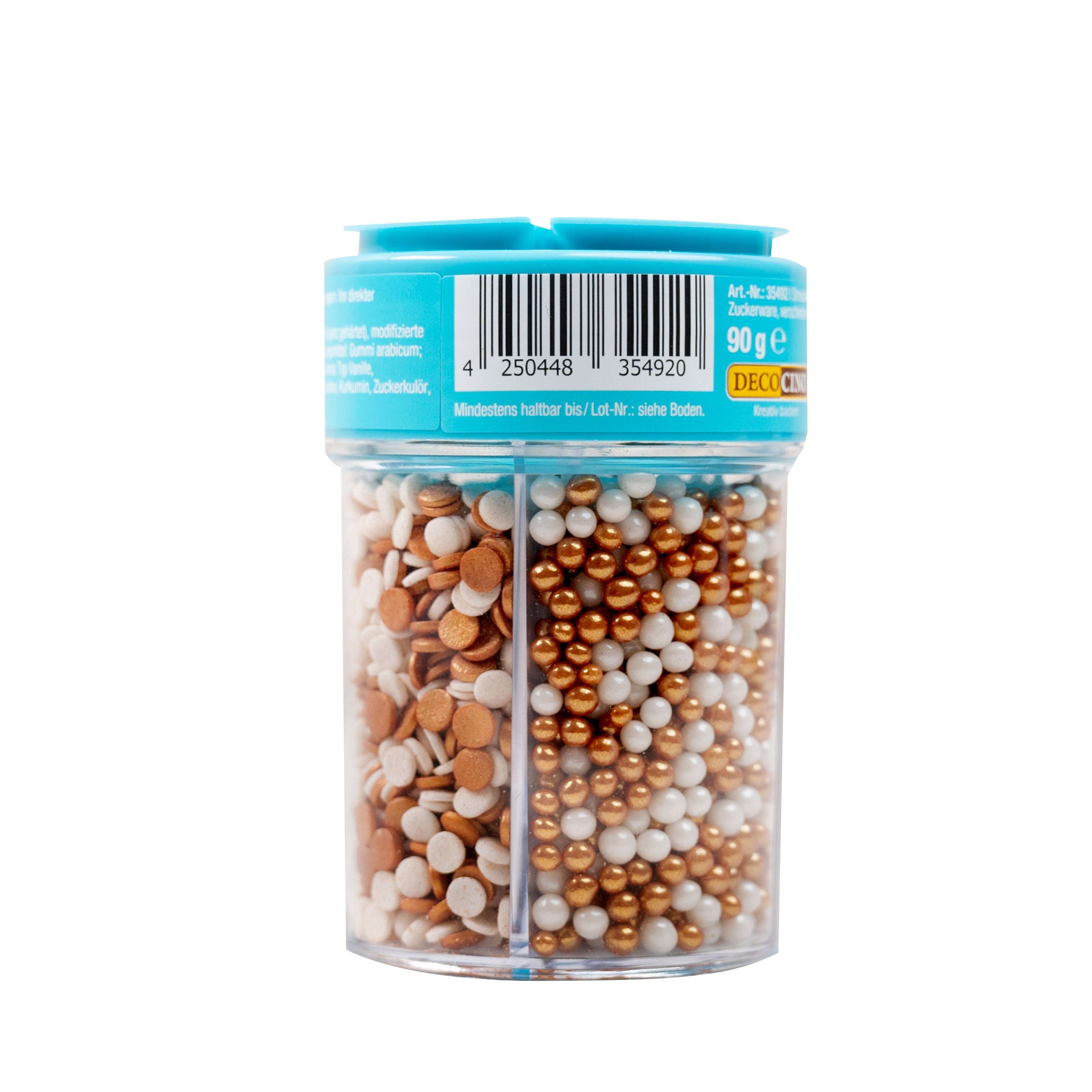 decocino-royal-mix-4-fach-streuer-streudekor-90-g image 2