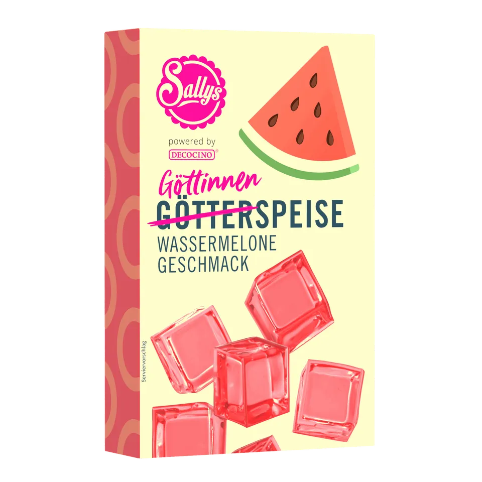 sally-powered-by-decocino-g-tterspeise-wassermelone-2-x-15-g-dessert-mit-fruchtg image 1
