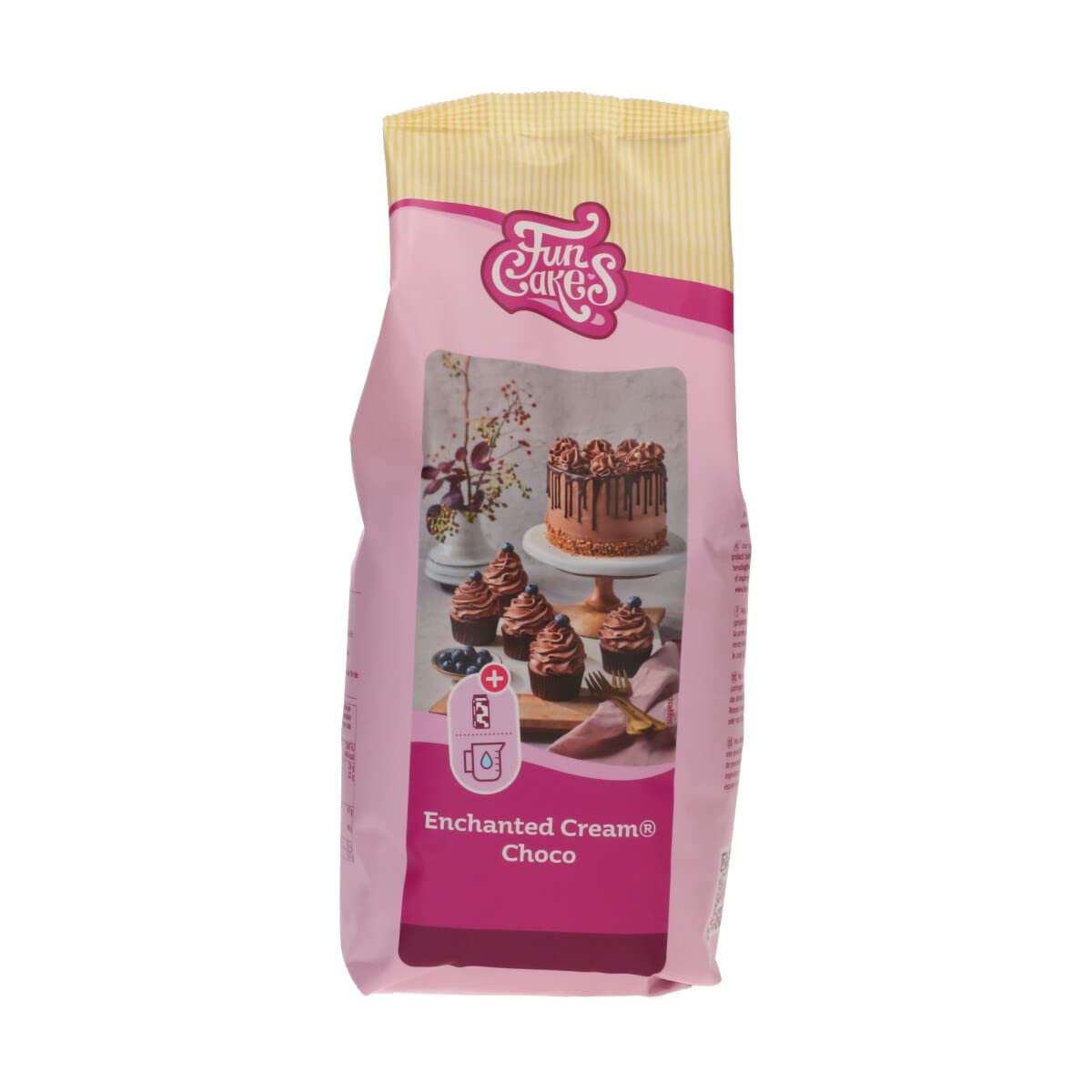 funcakes-mix-f-r-enchanted-cream-choco-450-g image 5