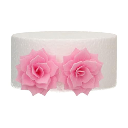 funcakes-edible-wafer-flowers-rose-rosalia-rosa-15-st-ck image 8