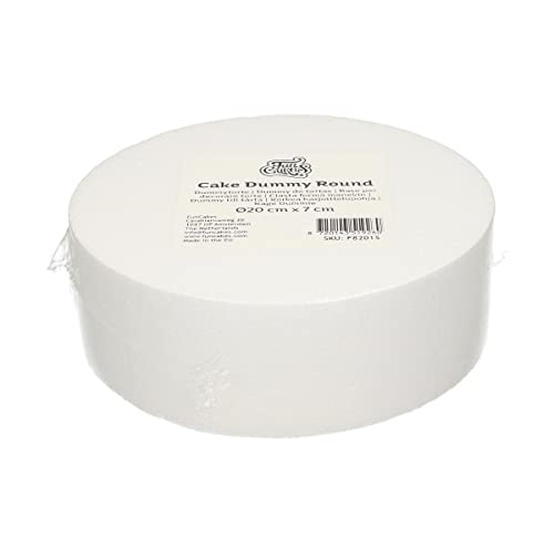 funcakes-cake-dummy-rund-20-cm-x-7-cm-wei image 3