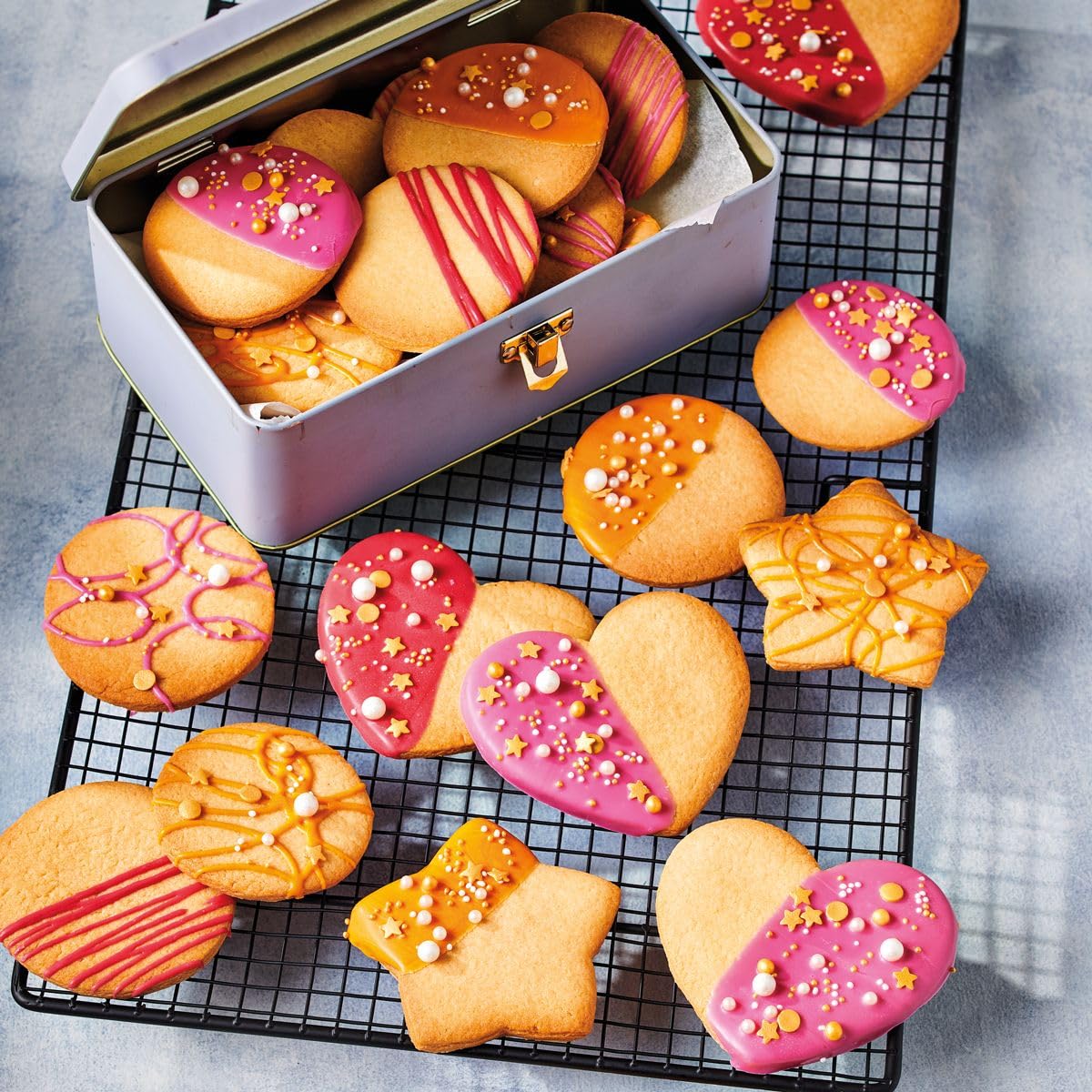 funcakes-mix-f-r-cookies-backmischung-500-g image 3