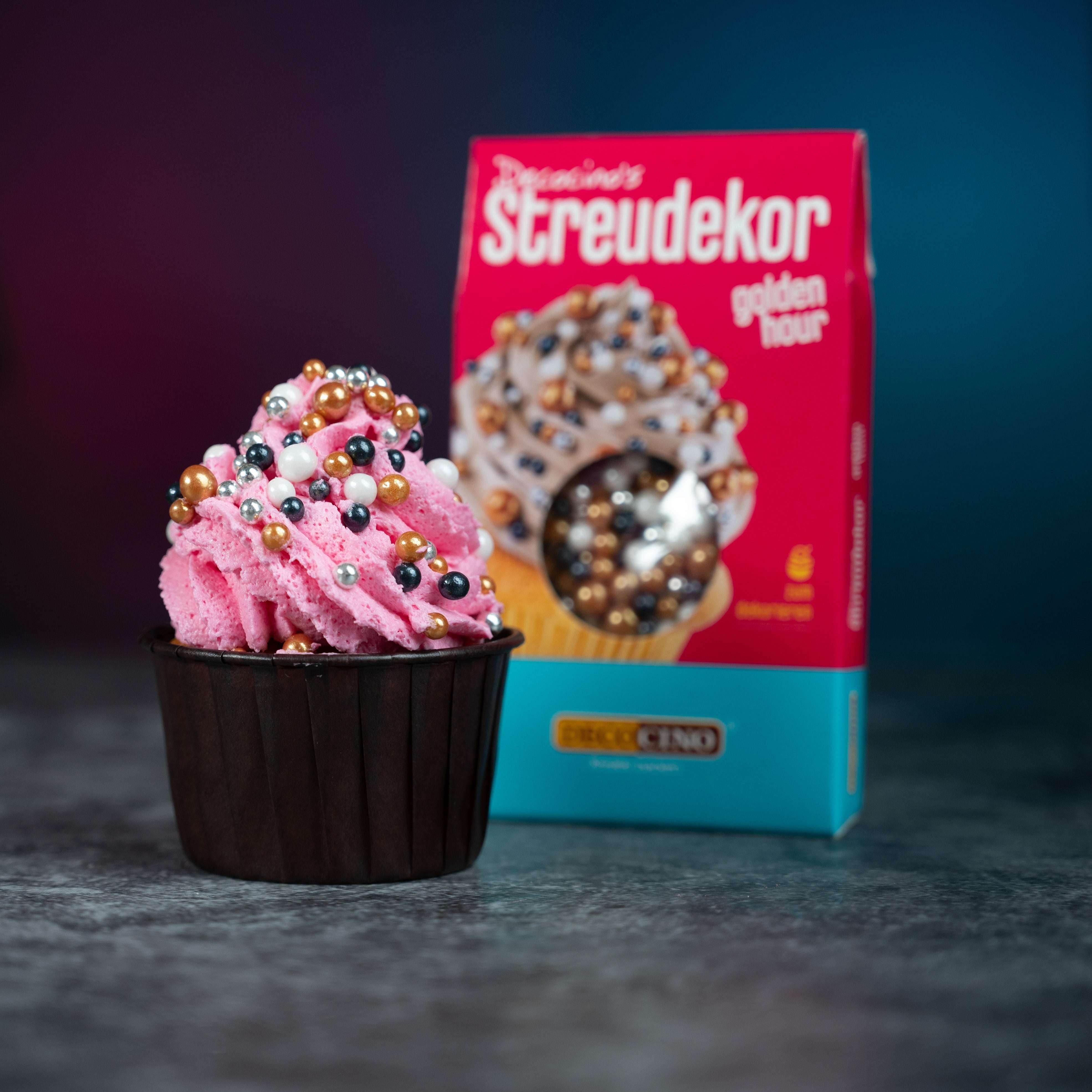 decocino-streudekor-golden-hour-40g-gold-silber-mix-f-r-torten-cupcakes image 3